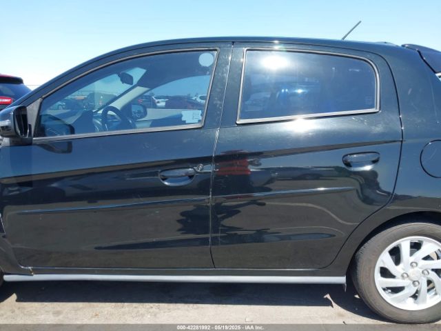 ML32A4HJ5HH008640 Mitsubishi MIRAGE SE