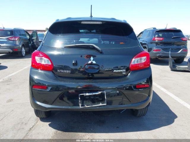 ML32A4HJ5HH008640 Mitsubishi MIRAGE SE