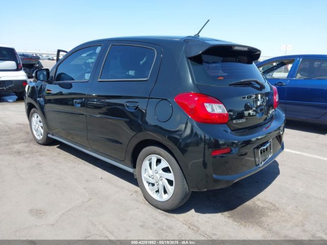 2017 MITSUBISHI MIRAGE ML32A4HJ5HH008640 Photo 2