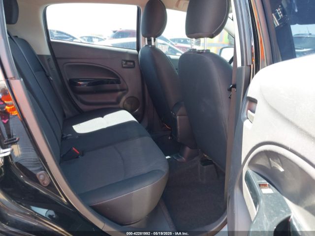 2017 MITSUBISHI MIRAGE ML32A4HJ5HH008640 Photo 7