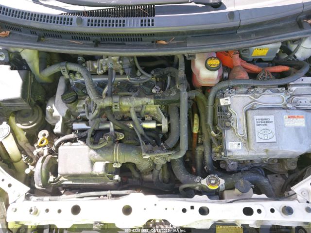 JTDKDTB34E1562216 Toyota Prius C One