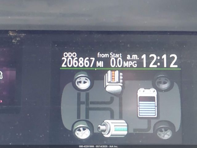 JTDKDTB34E1562216 Toyota Prius C One