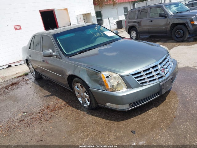 2006 CADILLAC DTS 1G6KD57Y56U214122 Photo 0