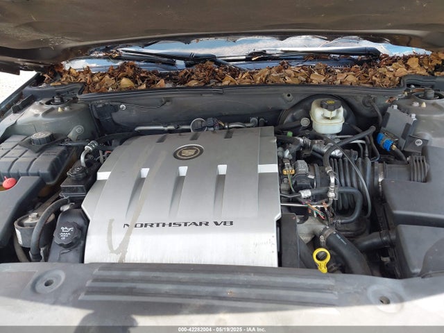 2006 CADILLAC DTS 1G6KD57Y56U214122 Photo 9
