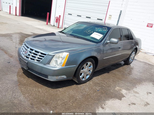 2006 CADILLAC DTS 1G6KD57Y56U214122 Photo 1