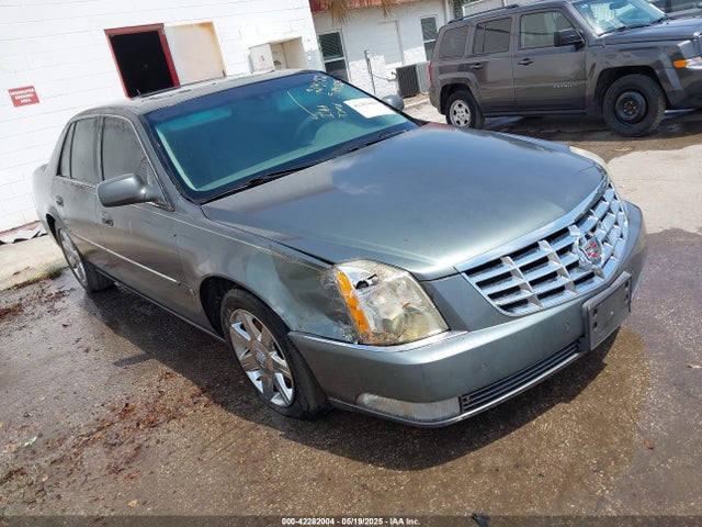 2006 CADILLAC DTS 1G6KD57Y56U214122 Photo 5