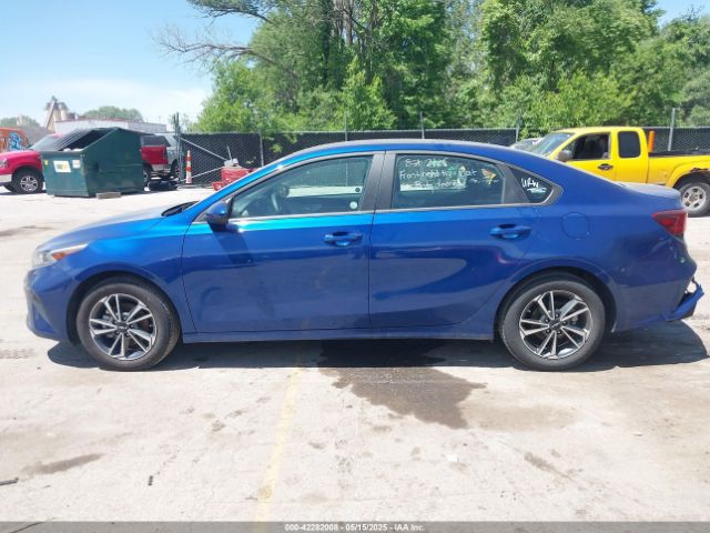 3KPF24AD5RE785312 KIA Forte Lxs