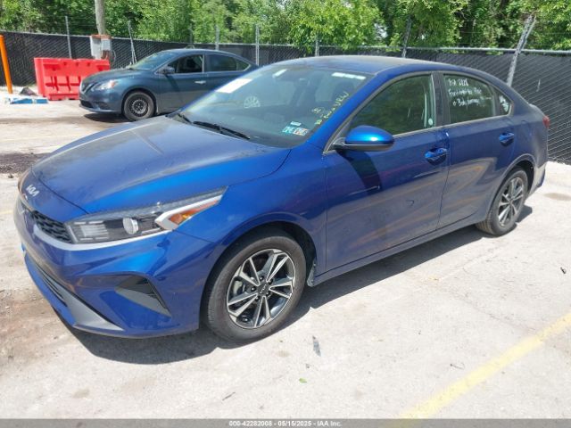 3KPF24AD5RE785312 KIA Forte Lxs