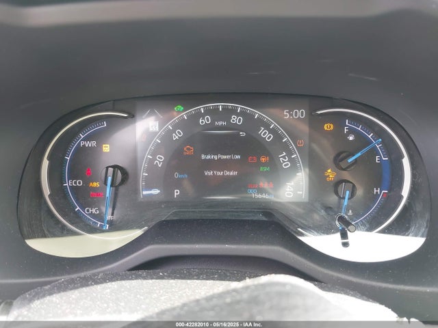 JTMMWRFV1SD287433 Toyota a25a-fxs