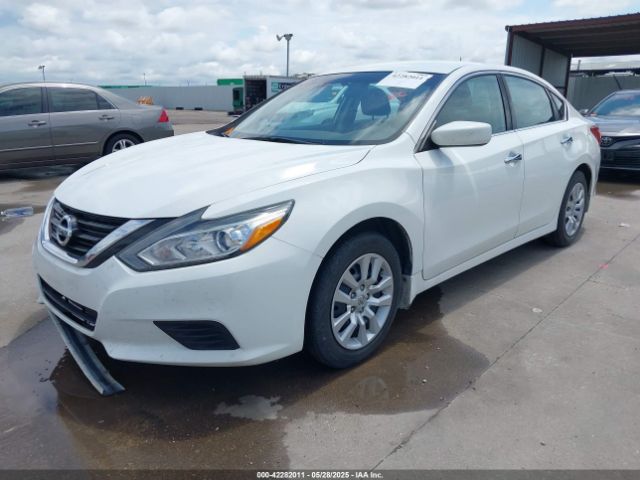 2017 NISSAN ALTIMA 1N4AL3AP6HN319884 Photo 1