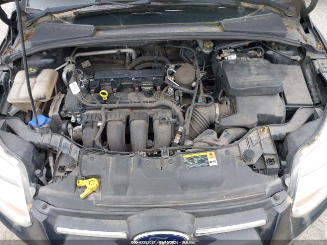 1FADP3F26EL211271 Ford FOCUS SE