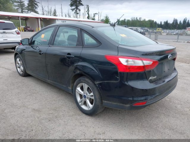 1FADP3F26EL211271 Ford FOCUS SE