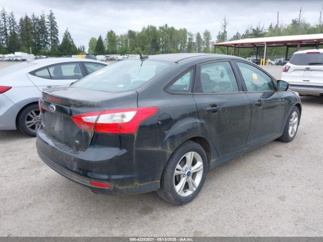1FADP3F26EL211271 Ford FOCUS SE
