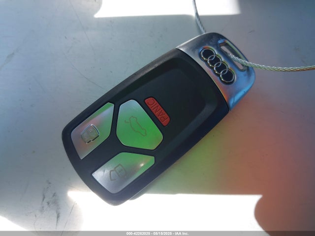 WA1ANAFY8J2024698 Audi 2018
