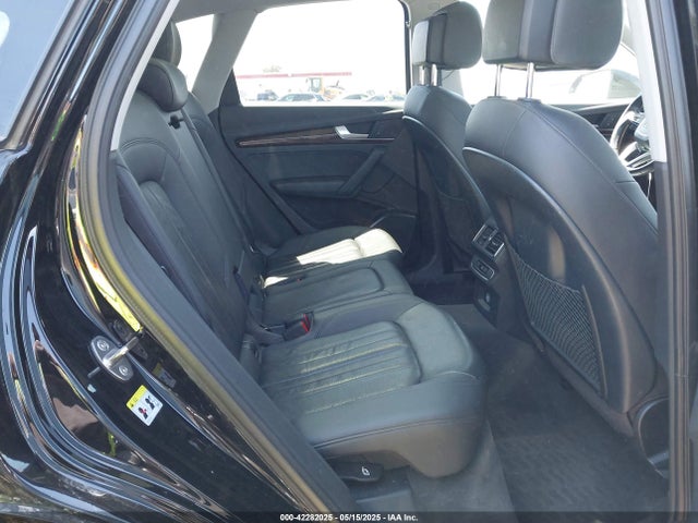 WA1ANAFY8J2024698 Audi 2018