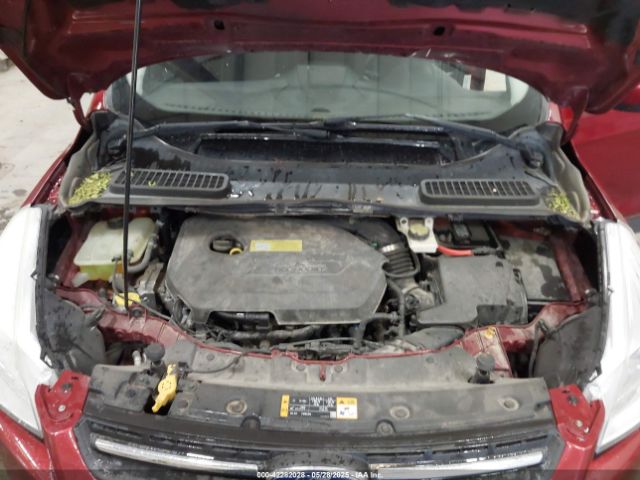 1FMCU9GX5EUA05294 Ford ESCAPE SE