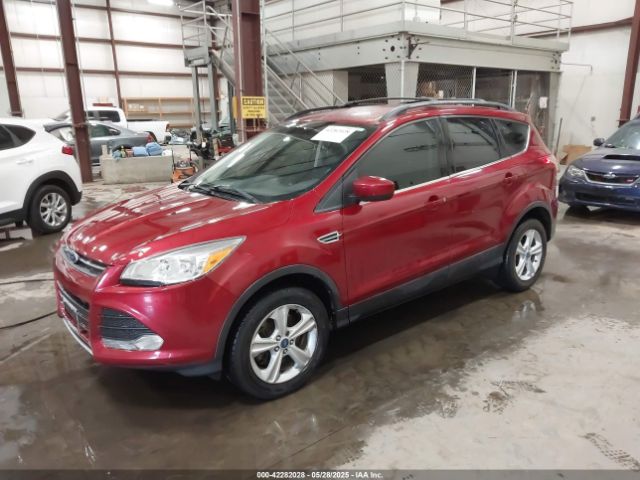 1FMCU9GX5EUA05294 Ford ESCAPE SE