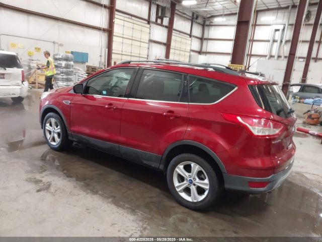 1FMCU9GX5EUA05294 Ford ESCAPE SE