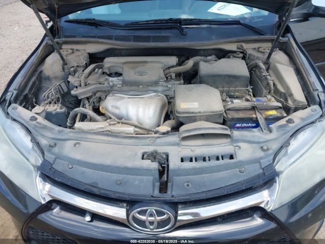 4T1BF1FK5FU998018 Toyota CAMRY SE
