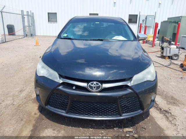 4T1BF1FK5FU998018 Toyota CAMRY SE