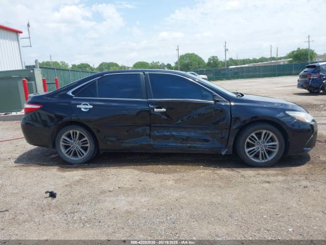 4T1BF1FK5FU998018 Toyota CAMRY SE