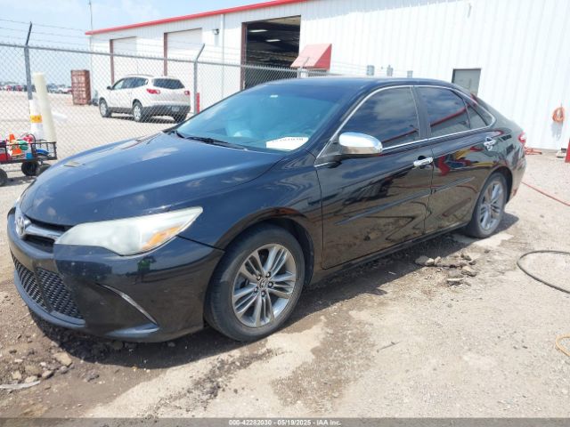 4T1BF1FK5FU998018 Toyota CAMRY SE
