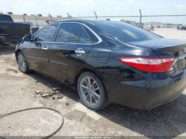 4T1BF1FK5FU998018 Toyota CAMRY SE
