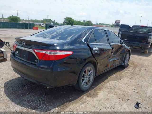 4T1BF1FK5FU998018 Toyota CAMRY SE