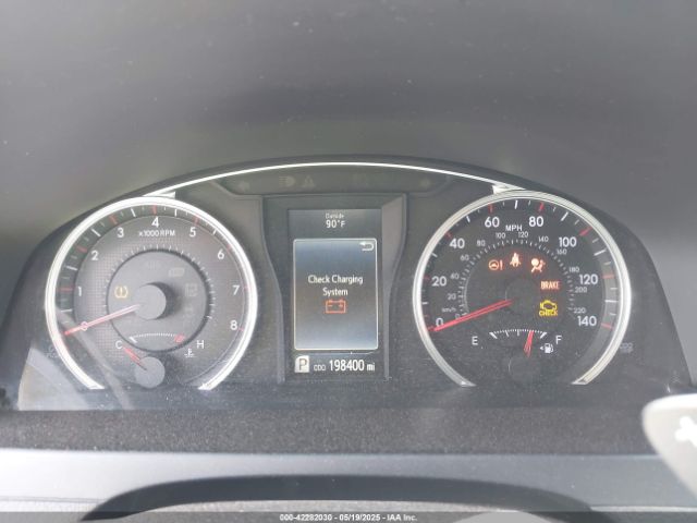 4T1BF1FK5FU998018 Toyota CAMRY SE