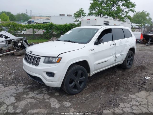 1C4RJFAG3FC877740 Jeep Grand Cherokee Altitude