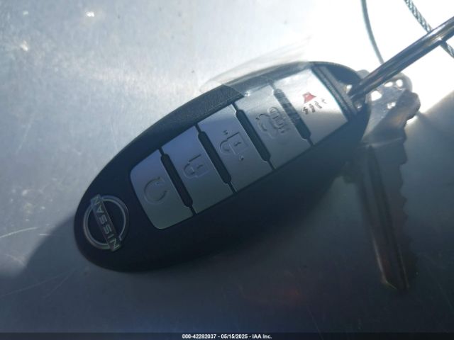 1N4BL4EW8PN378834 Nissan Altima Sl Intelligent Awd