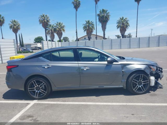 1N4BL4EW8PN378834 Nissan Altima Sl Intelligent Awd