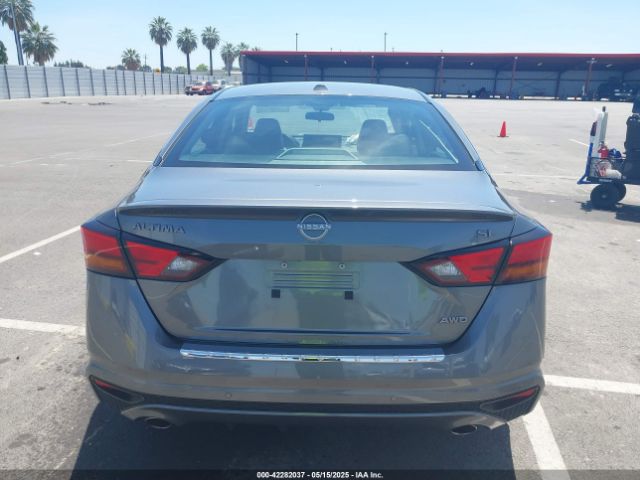 1N4BL4EW8PN378834 Nissan Altima Sl Intelligent Awd
