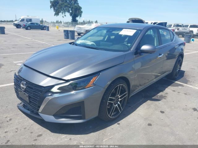 1N4BL4EW8PN378834 Nissan Altima Sl Intelligent Awd