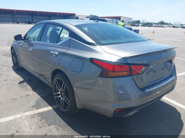 1N4BL4EW8PN378834 Nissan Altima Sl Intelligent Awd