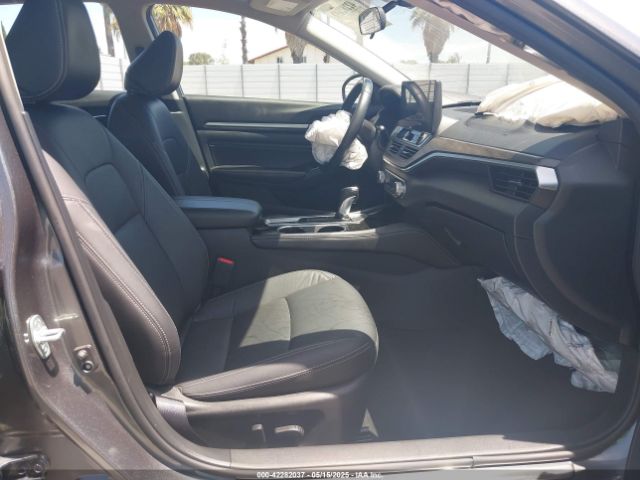 1N4BL4EW8PN378834 Nissan Altima Sl Intelligent Awd