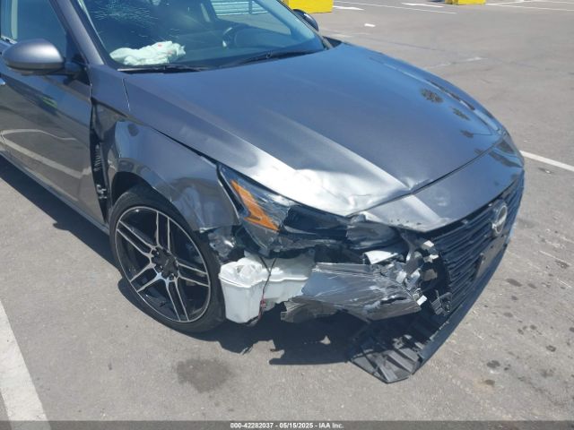 1N4BL4EW8PN378834 Nissan Altima Sl Intelligent Awd