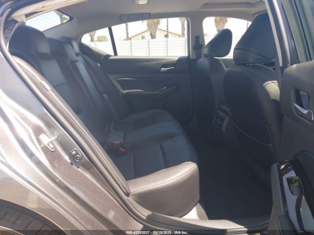1N4BL4EW8PN378834 Nissan Altima Sl Intelligent Awd