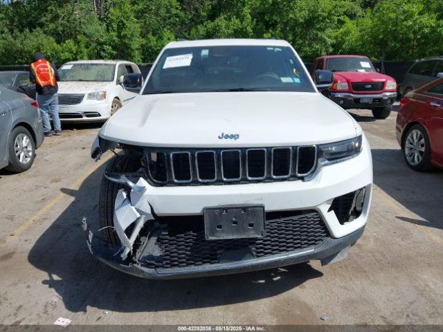 1C4RJYB65RC158401 Jeep Grand Cherokee 4xe