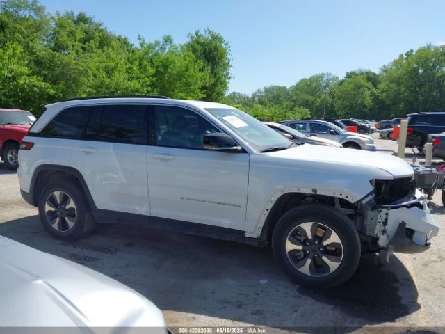 1C4RJYB65RC158401 Jeep Grand Cherokee 4xe