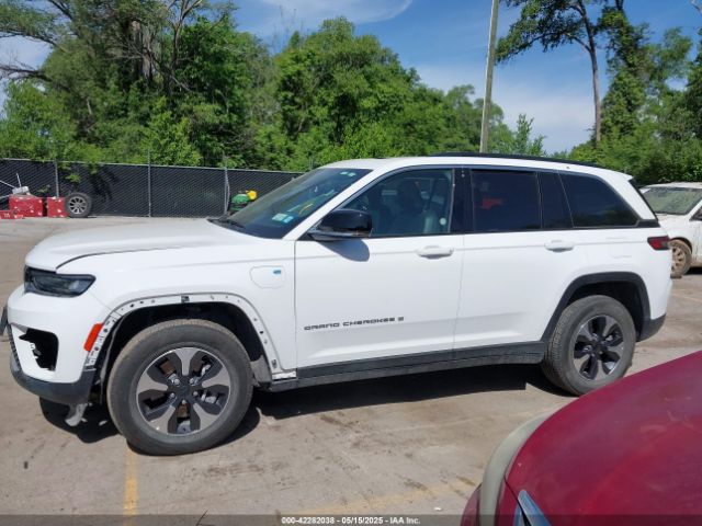 1C4RJYB65RC158401 Jeep Grand Cherokee 4xe