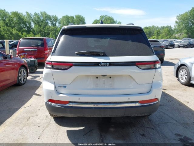 1C4RJYB65RC158401 Jeep Grand Cherokee 4xe
