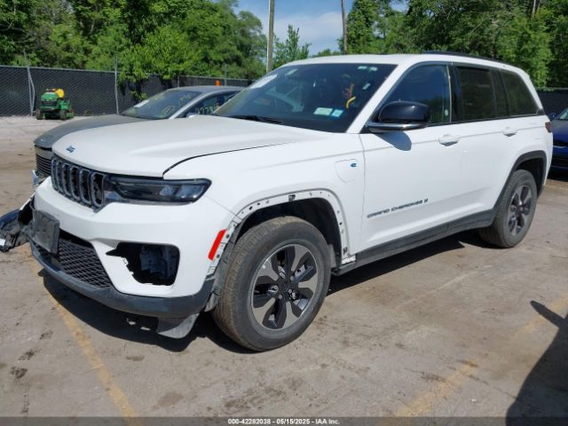 1C4RJYB65RC158401 Jeep Grand Cherokee 4xe