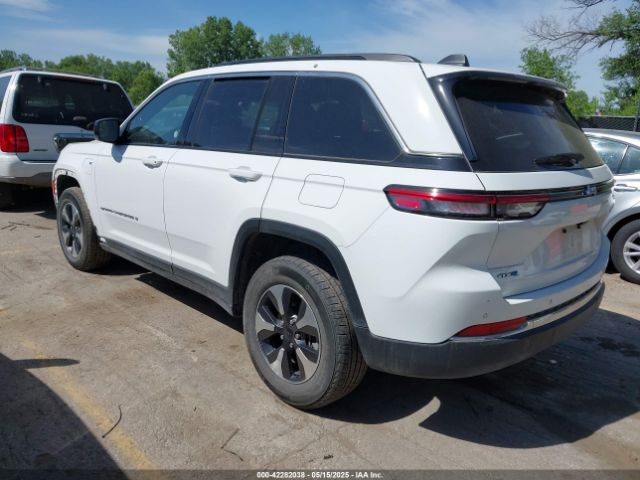 1C4RJYB65RC158401 Jeep Grand Cherokee 4xe