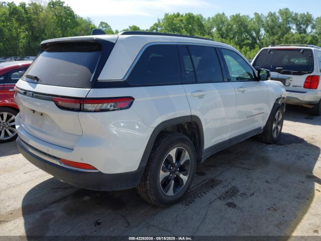 1C4RJYB65RC158401 Jeep Grand Cherokee 4xe