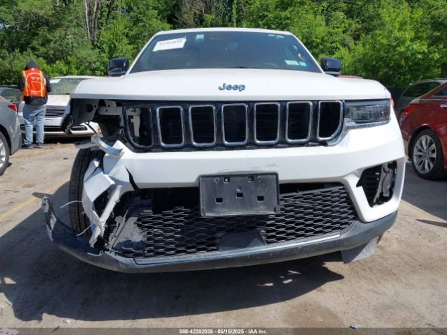 1C4RJYB65RC158401 Jeep Grand Cherokee 4xe
