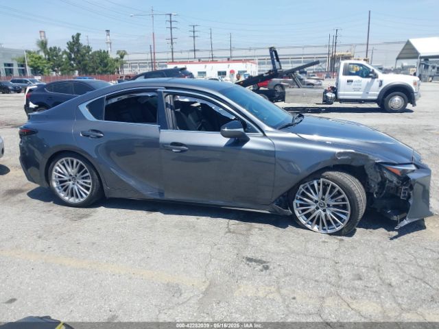 JTHDA1D24N5118903 Lexus IS 300