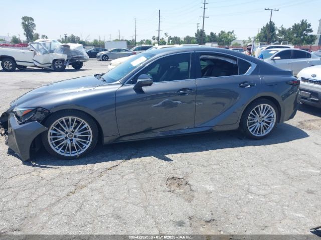 JTHDA1D24N5118903 Lexus IS 300