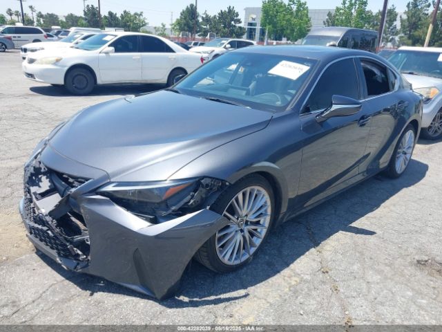 JTHDA1D24N5118903 Lexus IS 300