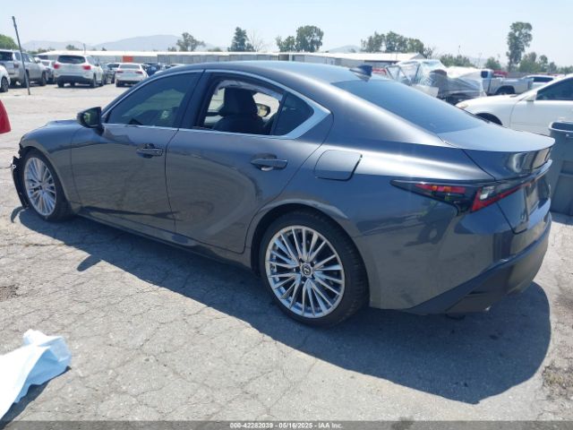JTHDA1D24N5118903 Lexus IS 300